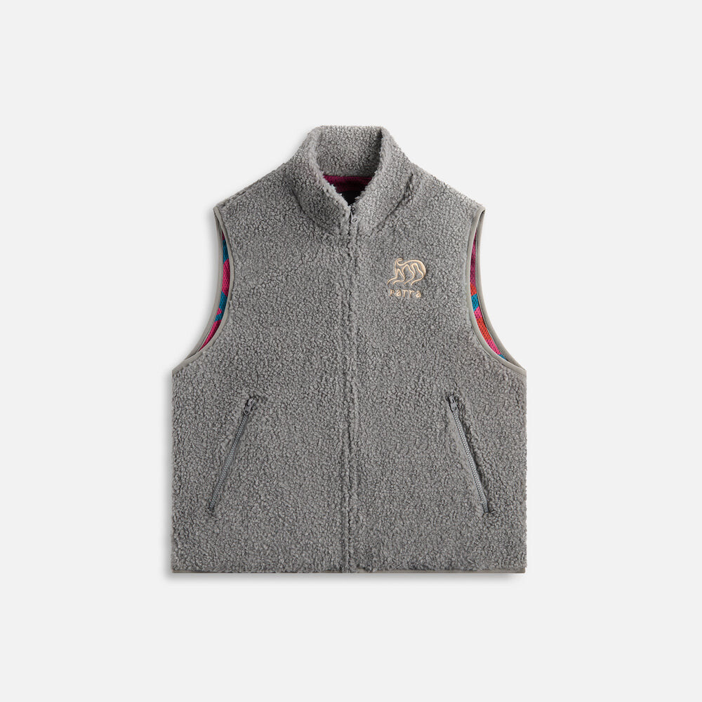 

Жилет by Parra Chest Alien Vest, серый