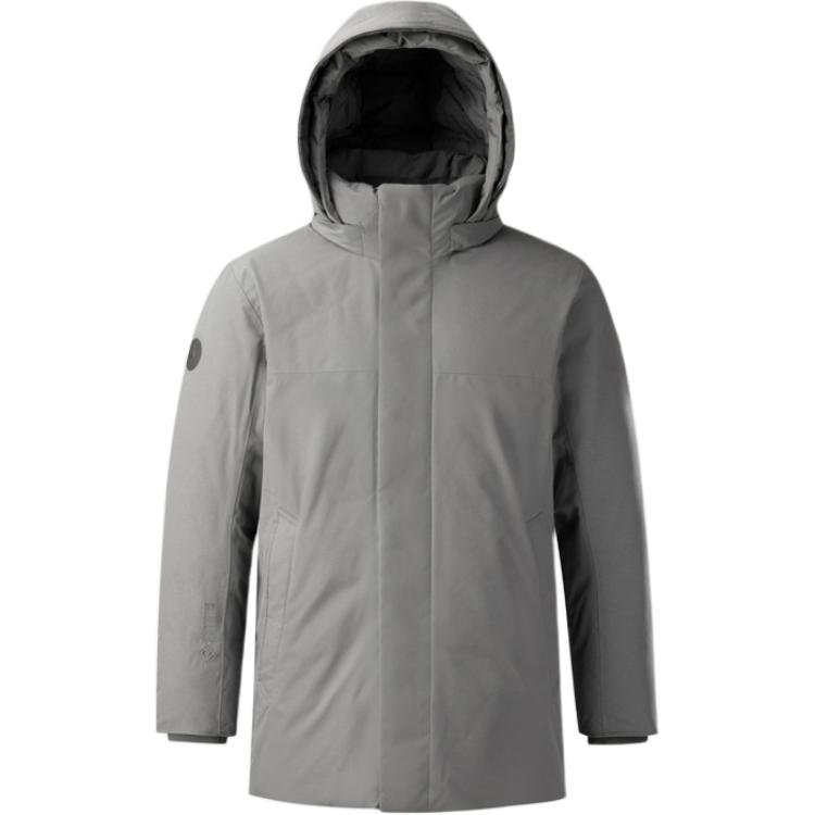 

KOLON SPORT Пуховик мужской, Gray