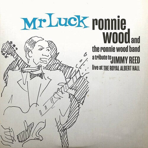 

CD диск Wood, Ronnie & the Ronnie Wood Band: Mr. Luck - A Tribute To Jimmy Reed: Live At Royal Albert Hall