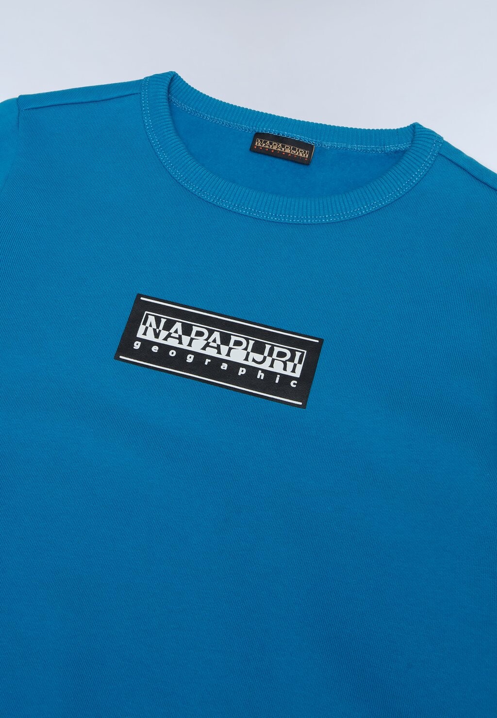 

Толстовка CHAMOIS UNISEX Napapijri, синий