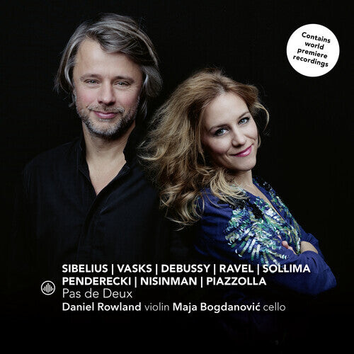 

CD диск Pas De Deux / Various: Pas de Deux