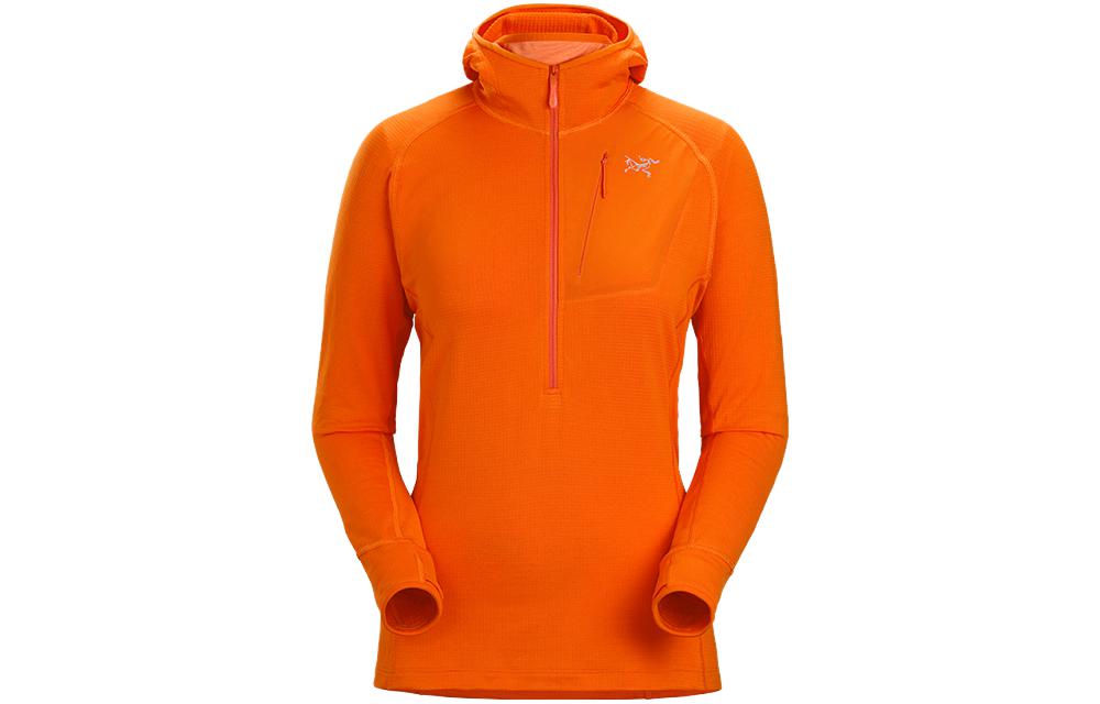 

Arcteryx Дельта куртка женская, Phenom Orange/Phenom