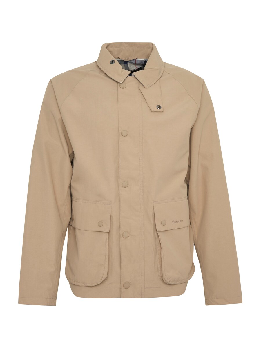

Межсезонная куртка Barbour Broadale, кэмел