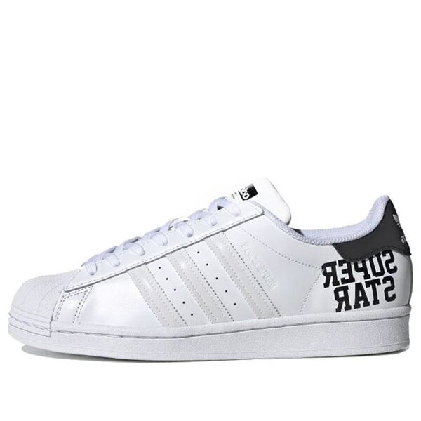 

Кроссовки суперзвезда Adidas, белый