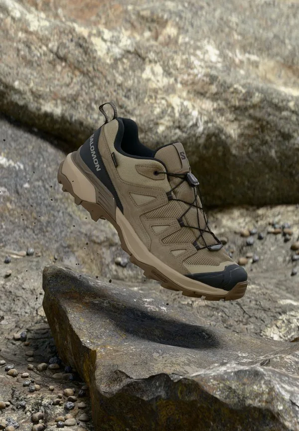 Походные ботинки x ultra 360 gtx Salomon, Desert Tan/Walnut/Dark Earth