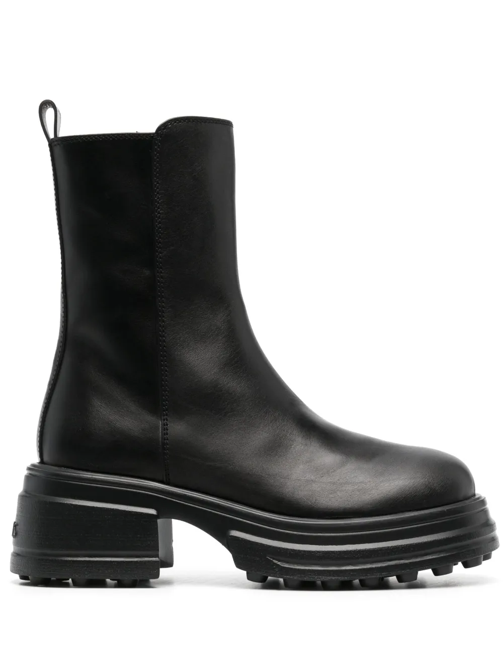Ботинки Gomma 84k TOD'S, черный