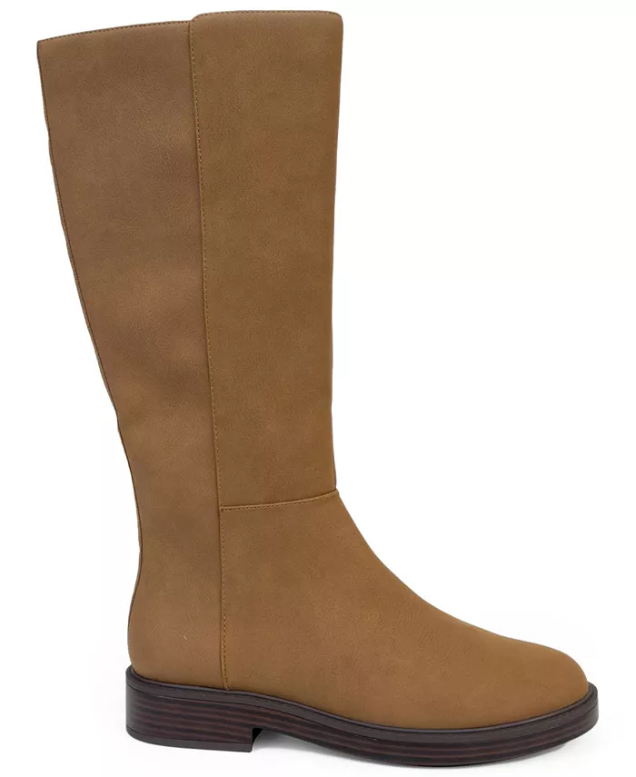Женские сапоги Prue для верховой езды Aerosoles, коричневый — фото 2