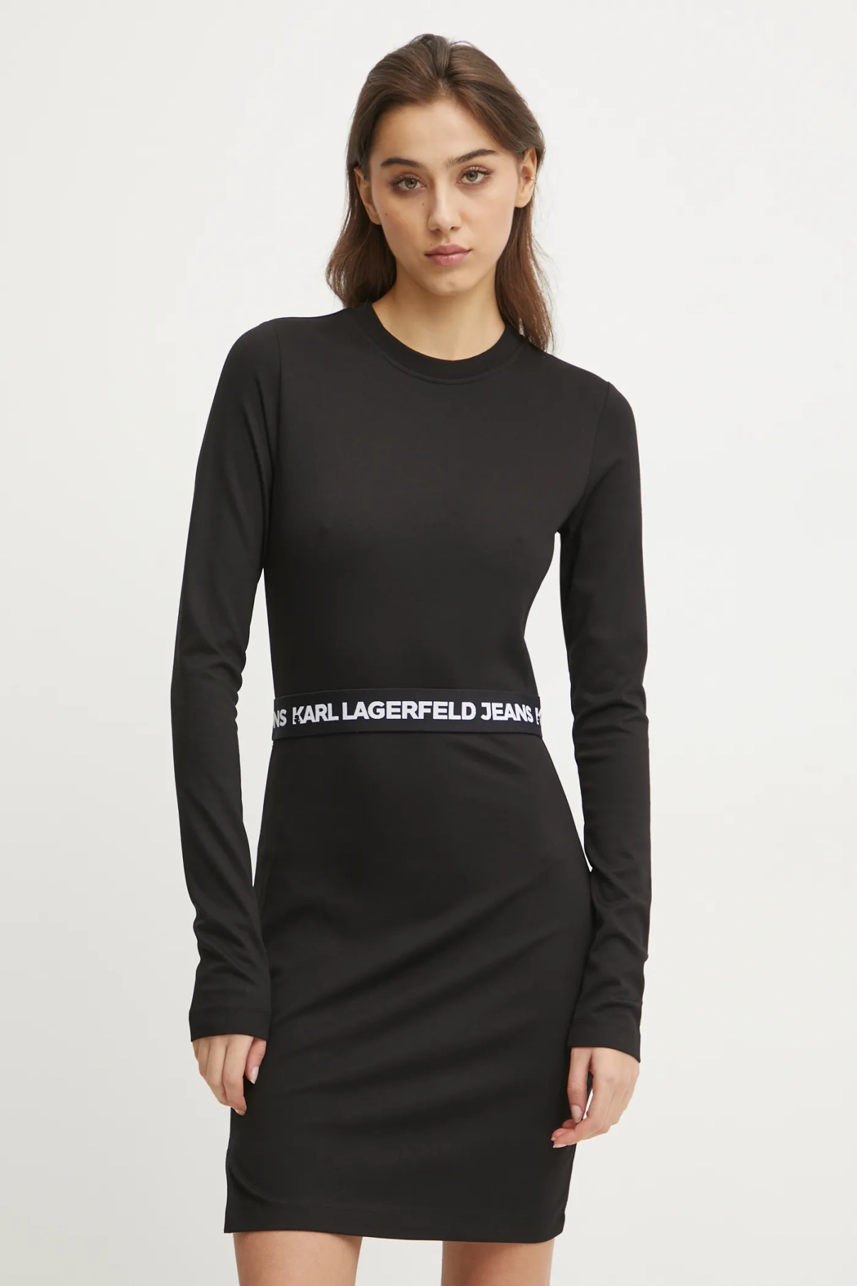 

Платье Karl Lagerfeld Jeans, черный