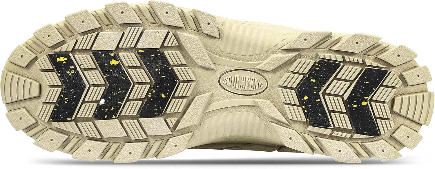 

Тактические ботинки Soulsfeng для мужчин и женщин, легкие кроссовки-ботинки для работы, походов и военных целей