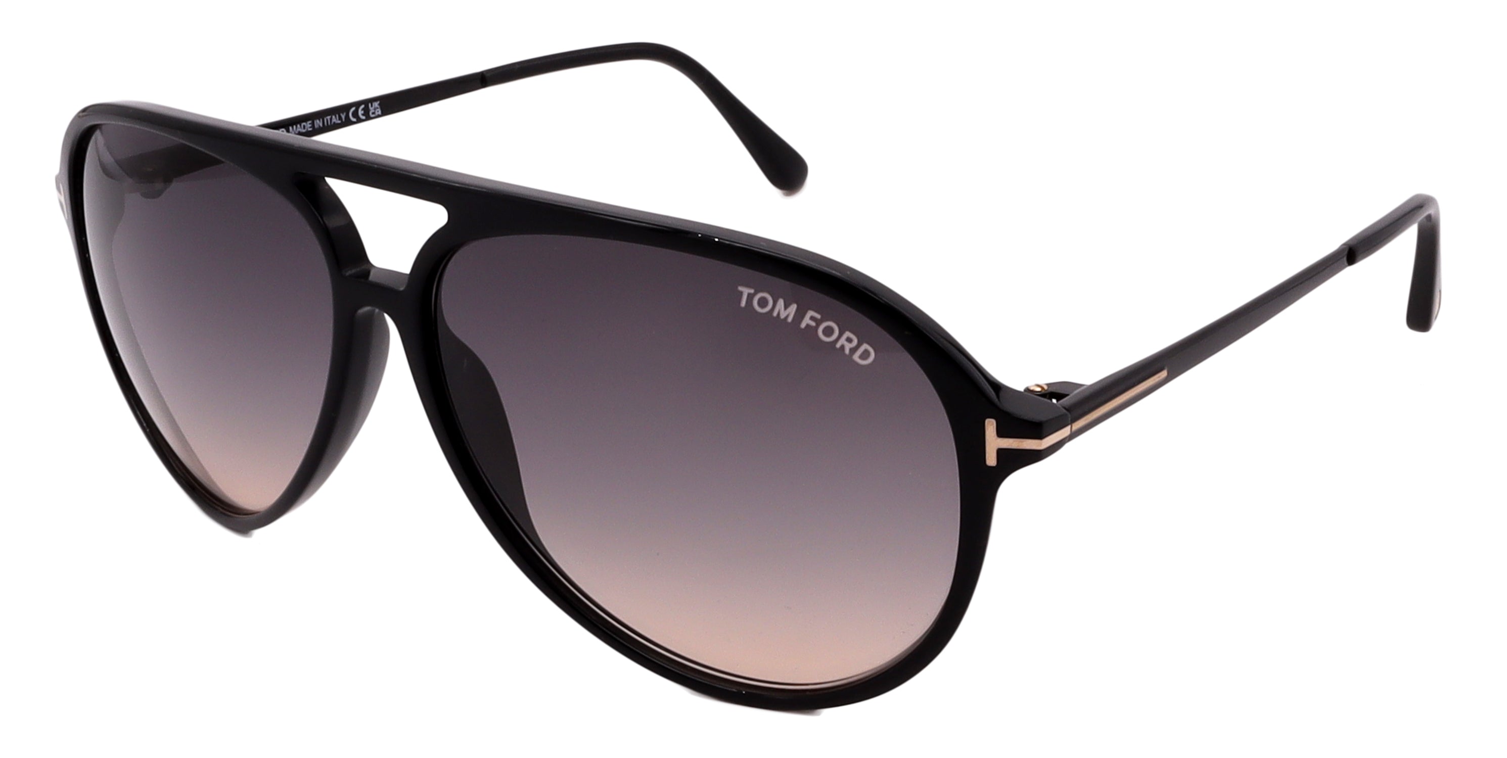 

Мужские солнцезащитные очки Tom Ford, черный