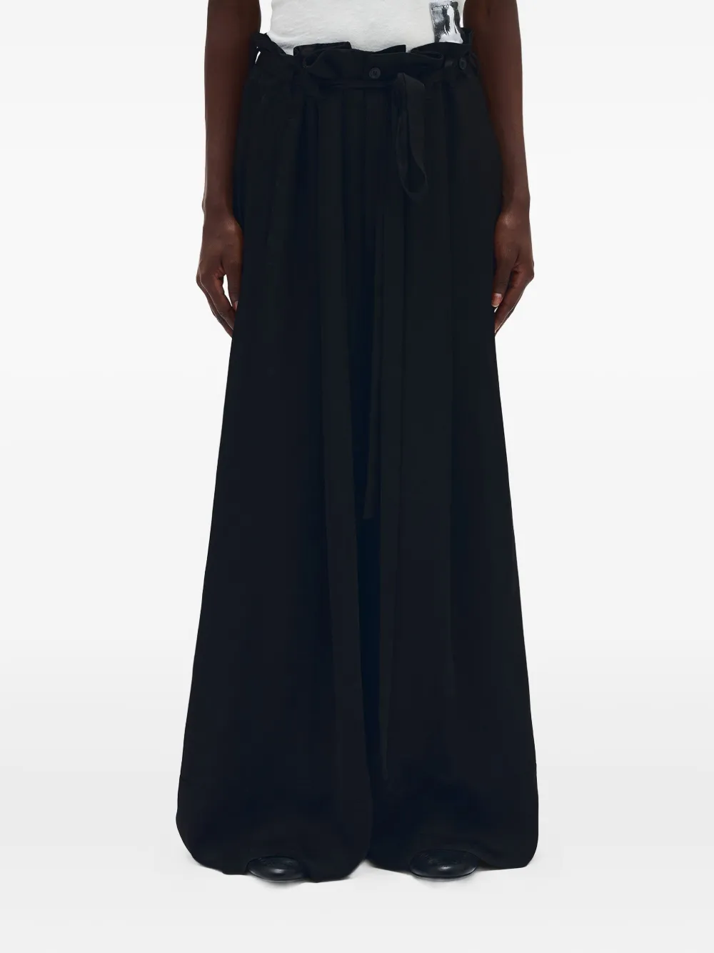

Брюки кимми Ann Demeulemeester, черный