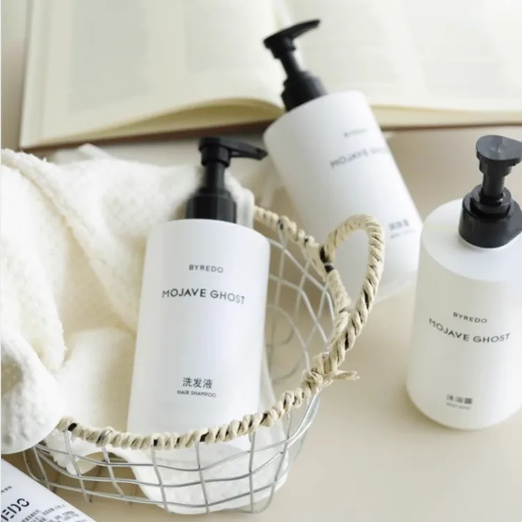 Byredo Шампунь Desert Lone Soul ароматизированное очищающее мыло 450 мл, 450ml-[Hotel Exclusive Edition] — фото 3