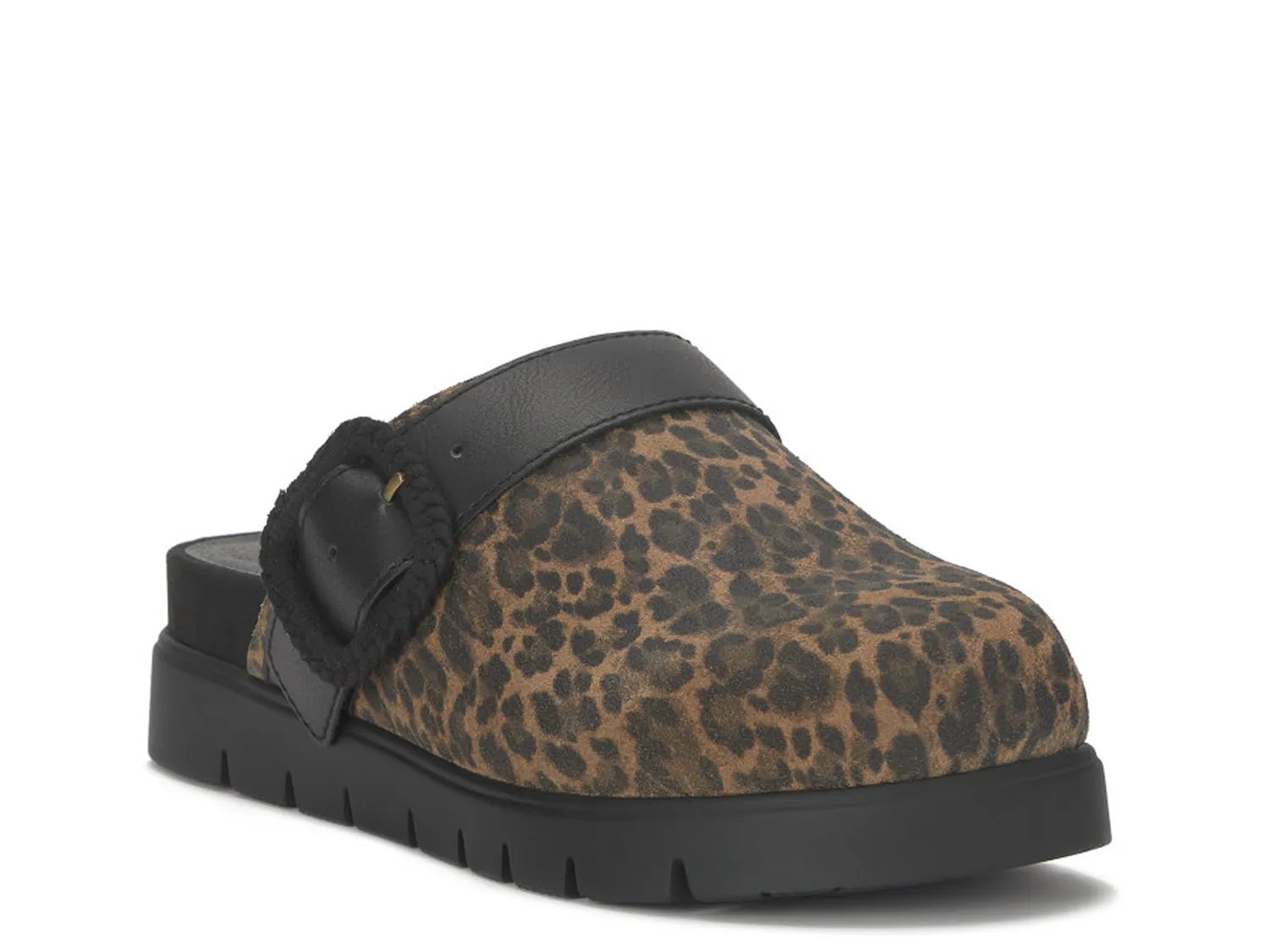 Сабо Lucky Brand Sachie Platform Clog, серо-коричневый