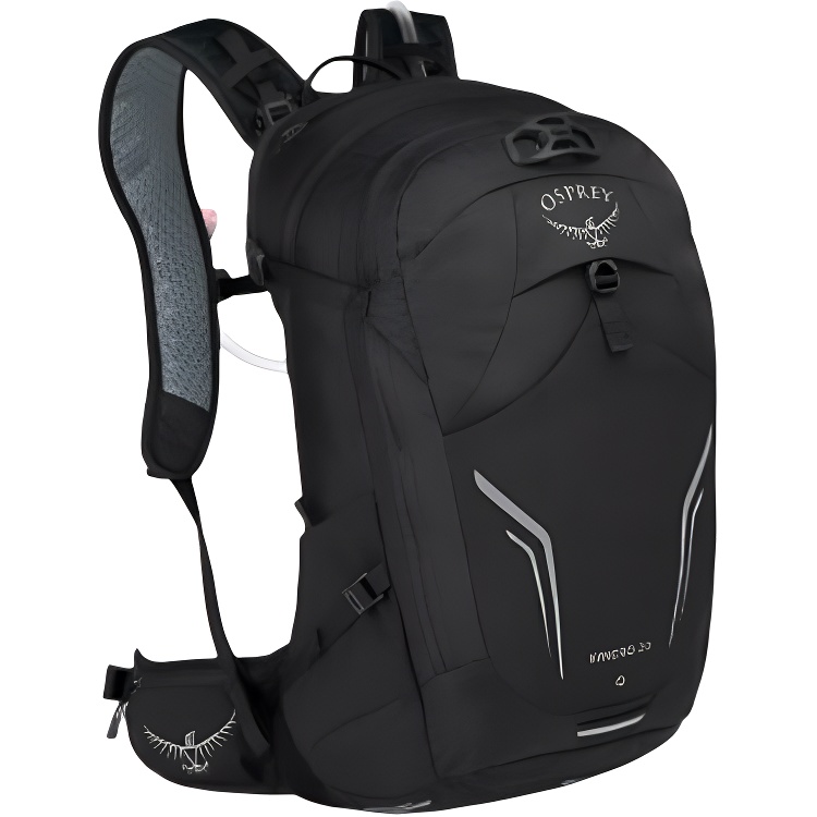 

OSPREY Горный рюкзак, Black