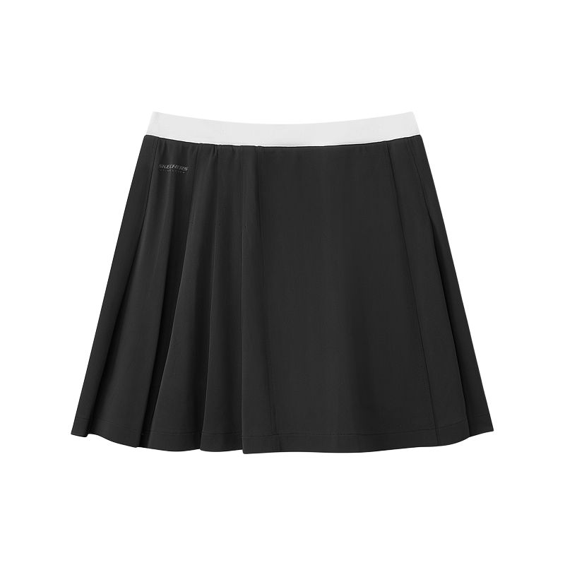 

Skechers Повседневные короткие юбки Women's Midnight Black 03B6