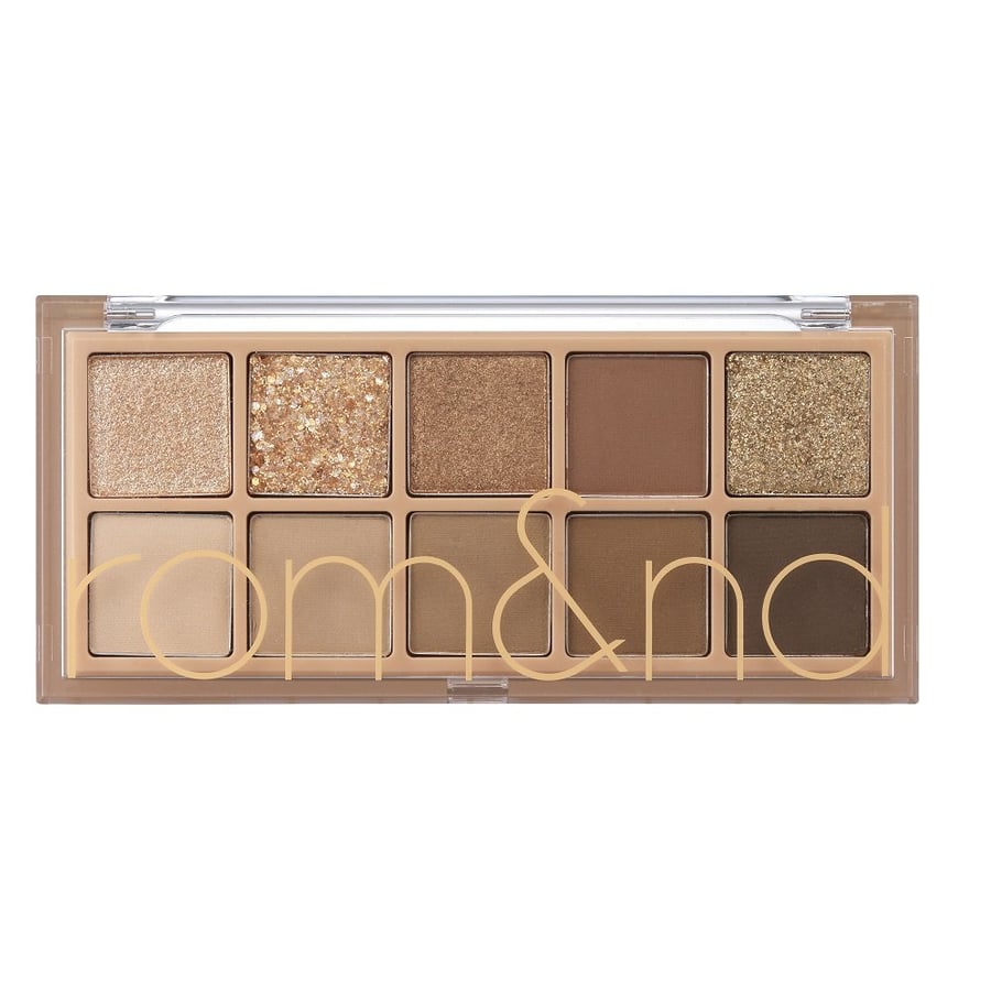 

Rom&nd, палетка теней для век Better Than Palette 02 Mahogany Garden 7.5 г