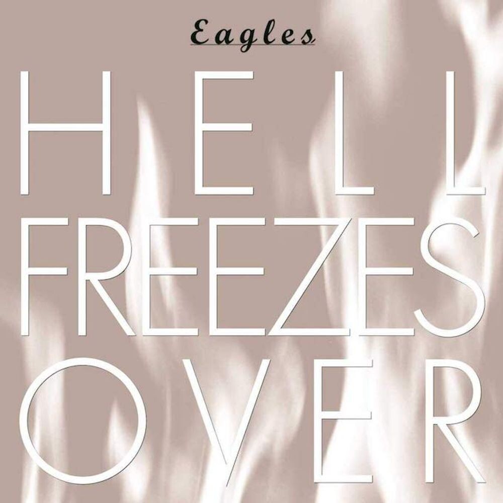 

Диск CD Hell Freezes Over [25th Anniversary Edition] - Eagles