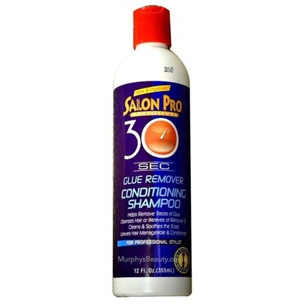 

Шампунь для удаления волос 30 секунд, 12 унций Salon Pro