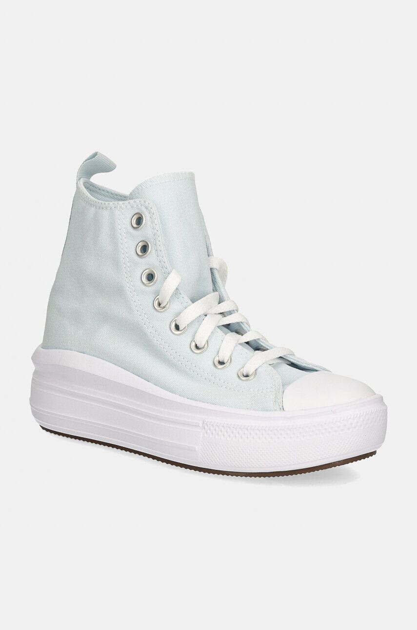 

Детские кроссовки Converse CHUCK TAYLOR ALL STAR MOVE, синий