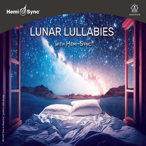 

CD диск Goldstein, Barry: Lunar Lullabies With Hemi-sync