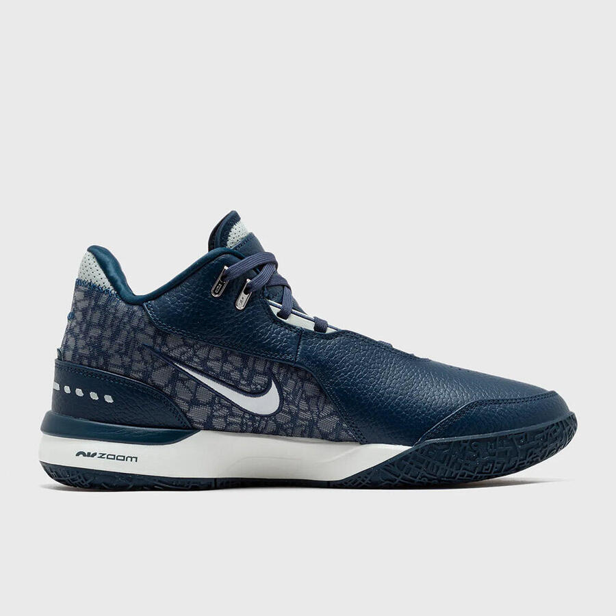 Баскетбольные кроссовки Nike ZM Lebron Nxxt Gen Ampd Nike de Basquete — фото 2