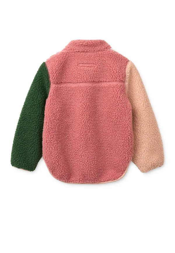 Куртка noam, унисекс, зимняя куртка Liewood, Dusty Rose Multi — фото 3
