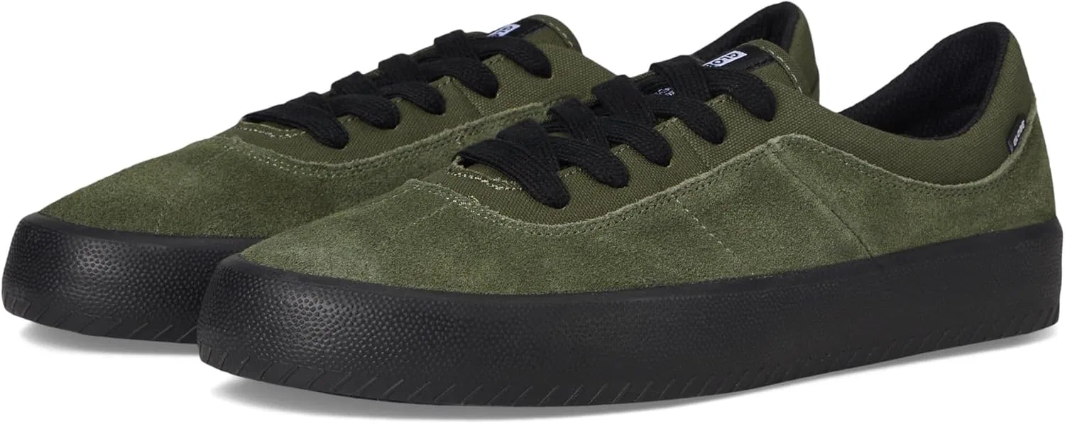 Кроссовки для скейтбординга Globe Melbek, Olive/Black