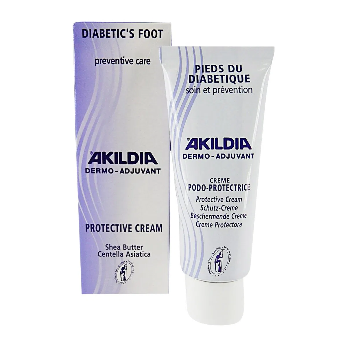 Крем Akildia Diabetic Foot Protector, 150 мл Akileine — фото 2