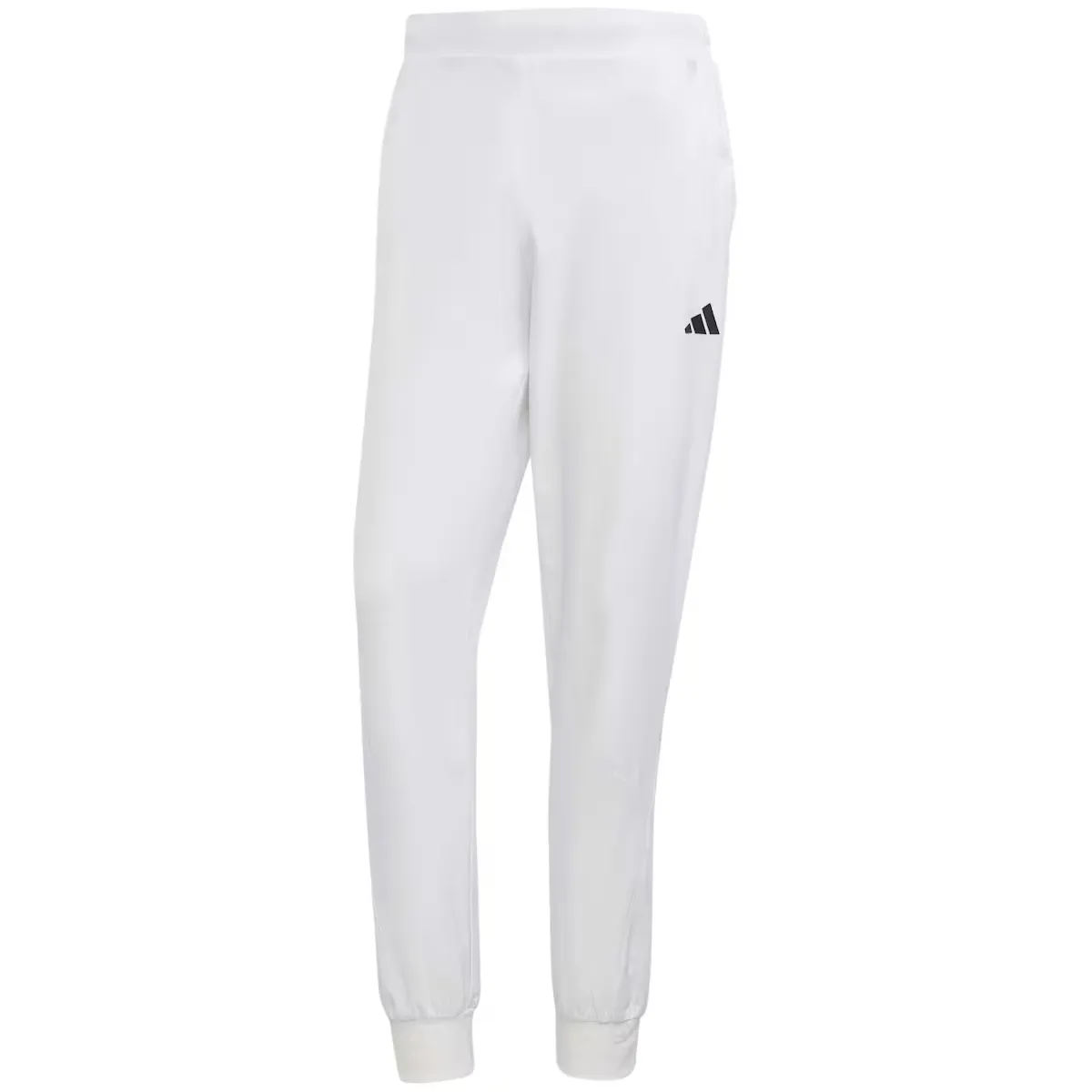 Мужские теннисные брюки Adidas LONDON, белый — фото 3