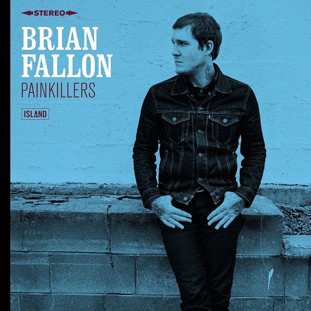 

Виниловая пластинка LP Painkillers - Brian Fallon
