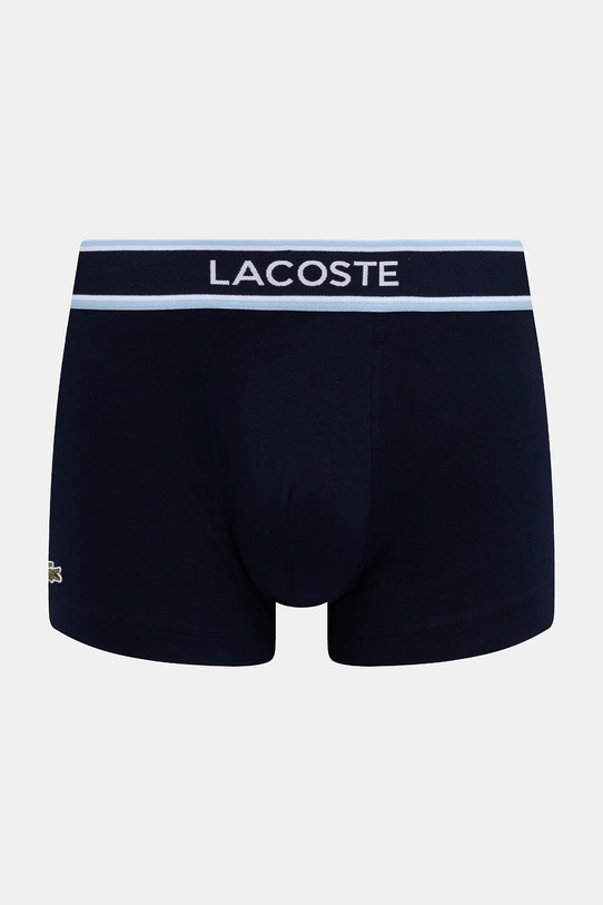 3 пары боксеров Lacoste, синий — фото 4