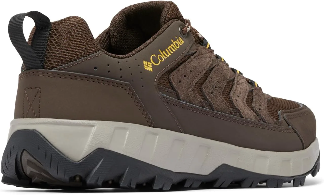 

Мужские кроссовки Columbia Strata Trail Low, желтый