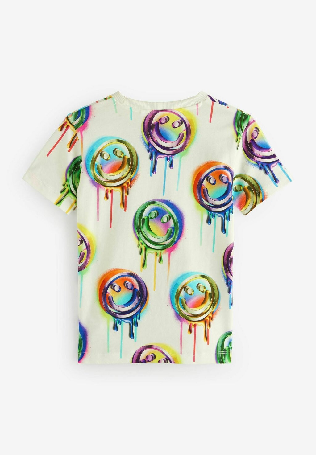 

Футболка с принтом GRAPHIC SHORT SLEEVE 2 PACK STANDARD Next, зеленый