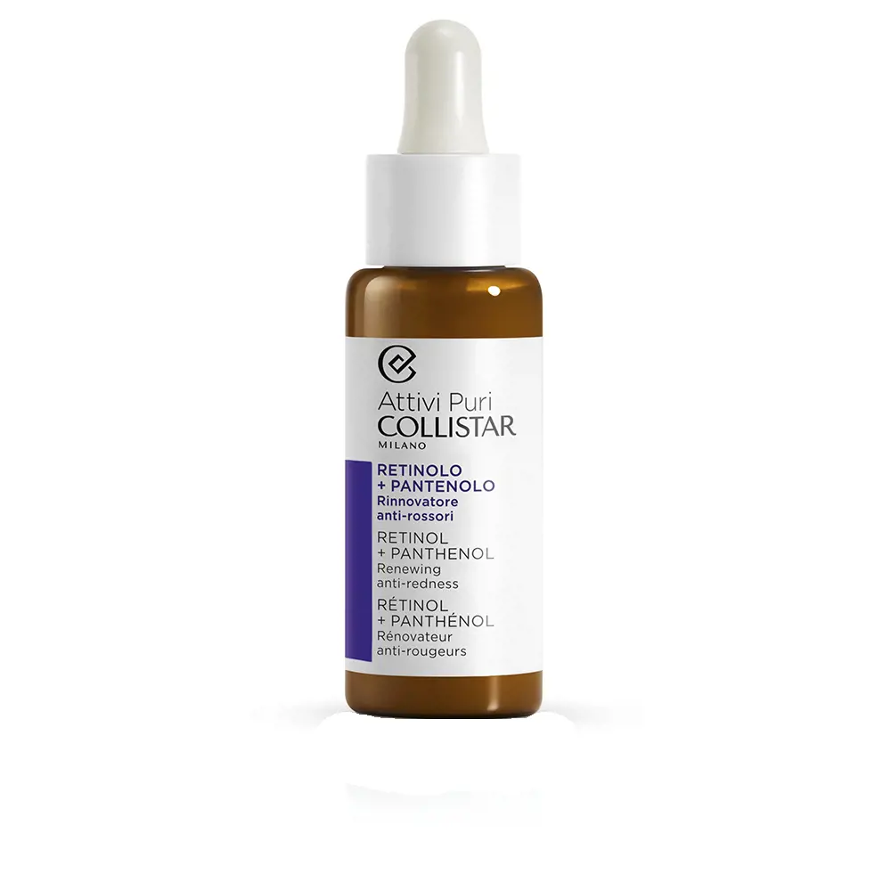 

Крем для лица Attivi puri retinol+pantenol Collistar, 30 мл.