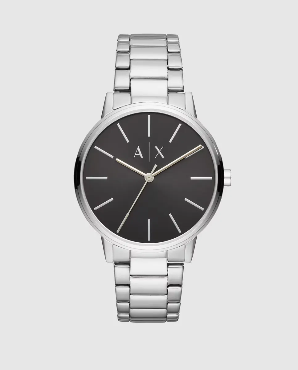 

Стальные мужские часы Armani Exchange AX2700, черный