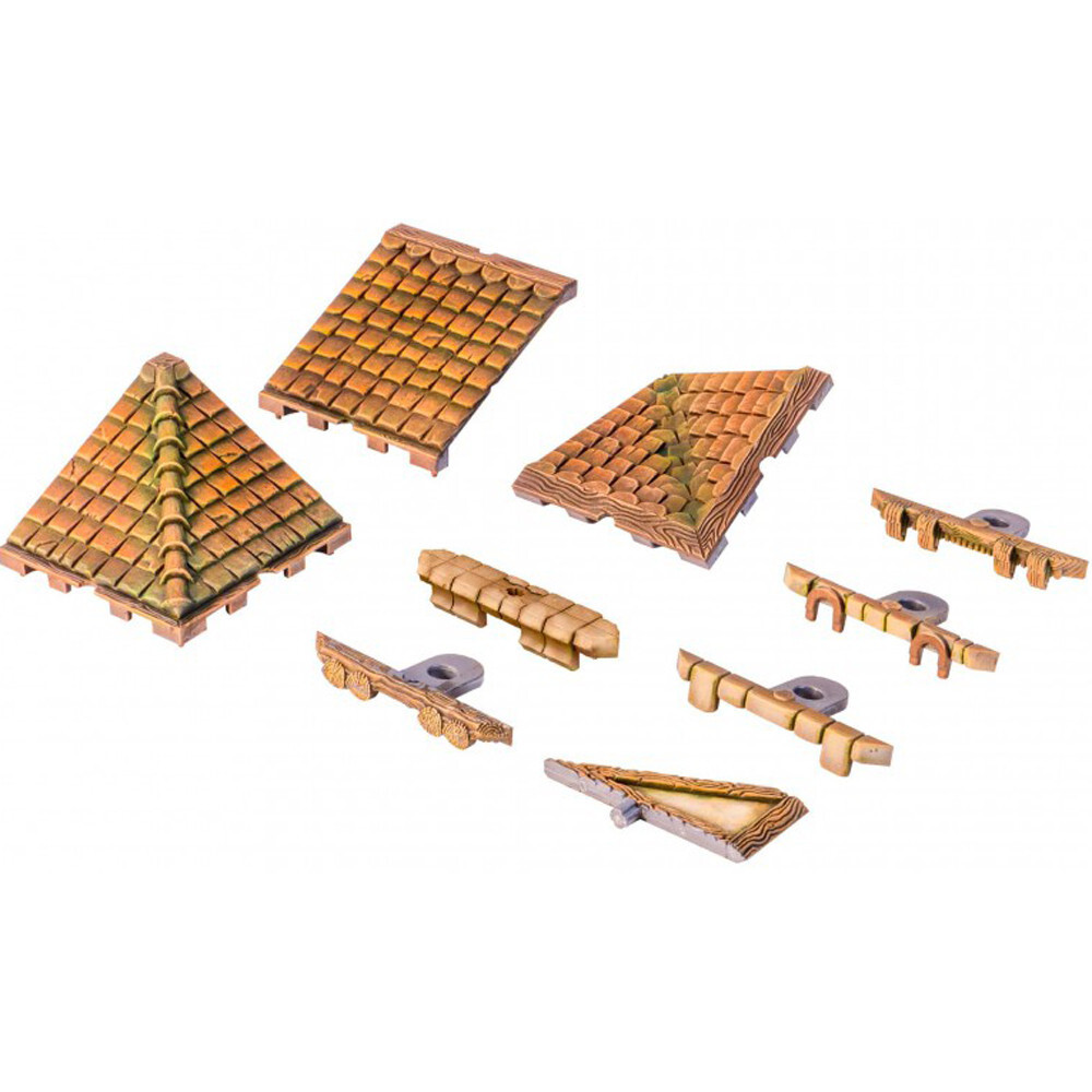 

Аксессуары Archon Studio Dungeons & Lasers: Roof Set