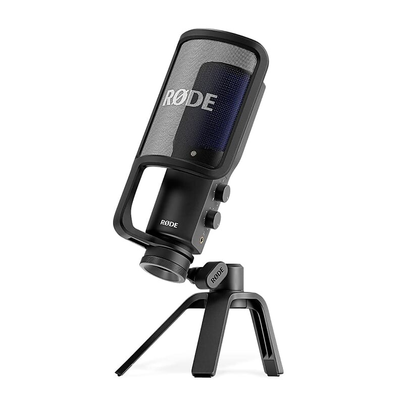 

Микрофон RODE NT-USB+ USB Condenser Microphone