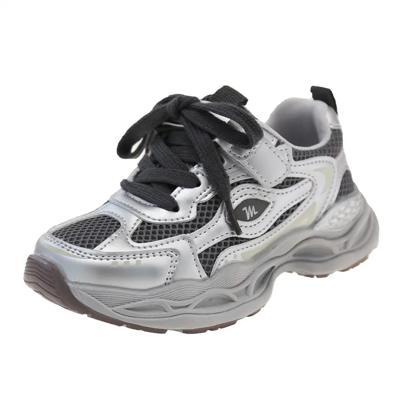 

Детская повседневная обувь для детей TONYBEAR, серый