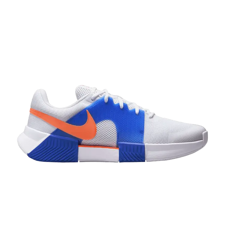 

Кроссовки Zoom GP Challenge 1 'White Hyper Royal Crimson', белый