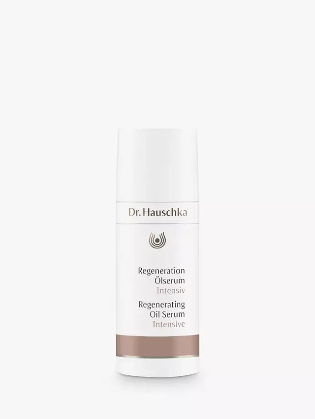 Сыворотка Dr. Hauschka — Интенсивная восстанавливающая масляная, 20 мл