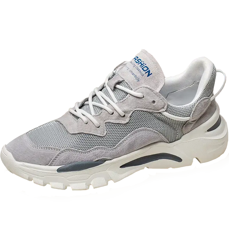 

Низкие повседневные туфли Coverage Support для мужчин V ZERO FIVE, Gray