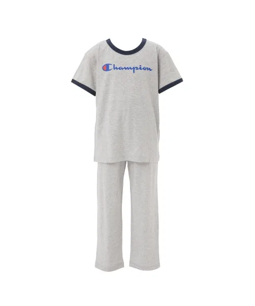Комплект пижамы Champion для детей, серый