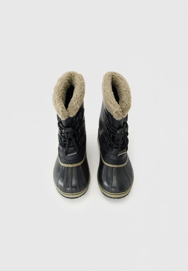 Зимние ботинки yoot pac Sorel, Black — фото 4