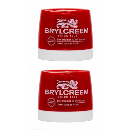 

Brylcreem Original Парикмахерская легкая глянцевая фиксация 150мл