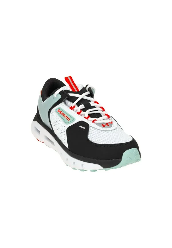Кроссовки для бега по пересеченной местности summit trek Under Armour, Wht Blk — фото 2
