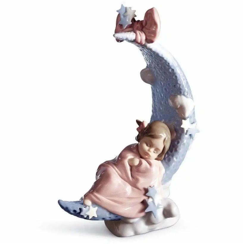 

Статуэтка Heaven's Lullaby Lladro