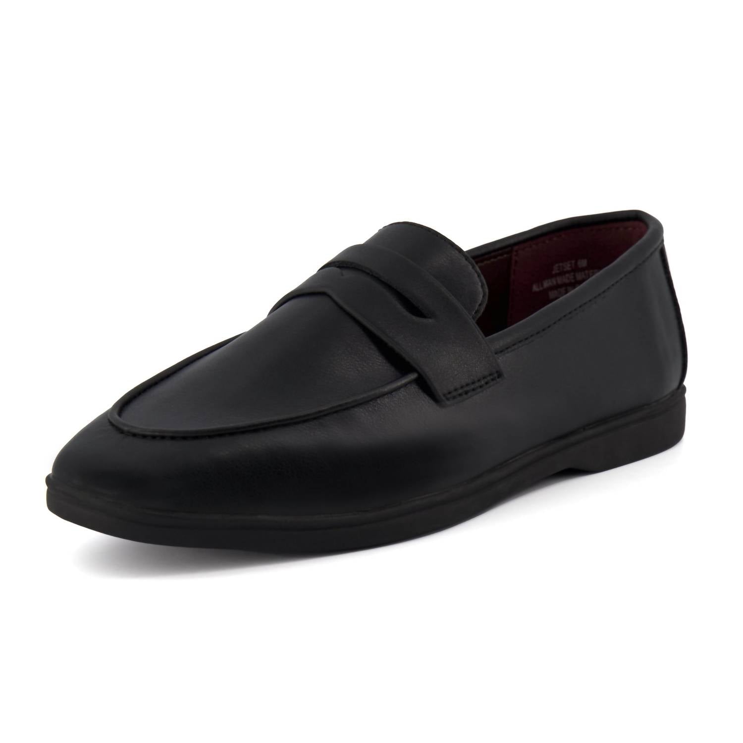 Женские лоферы Jetset Slip On черного цвета CUSHIONAIRE