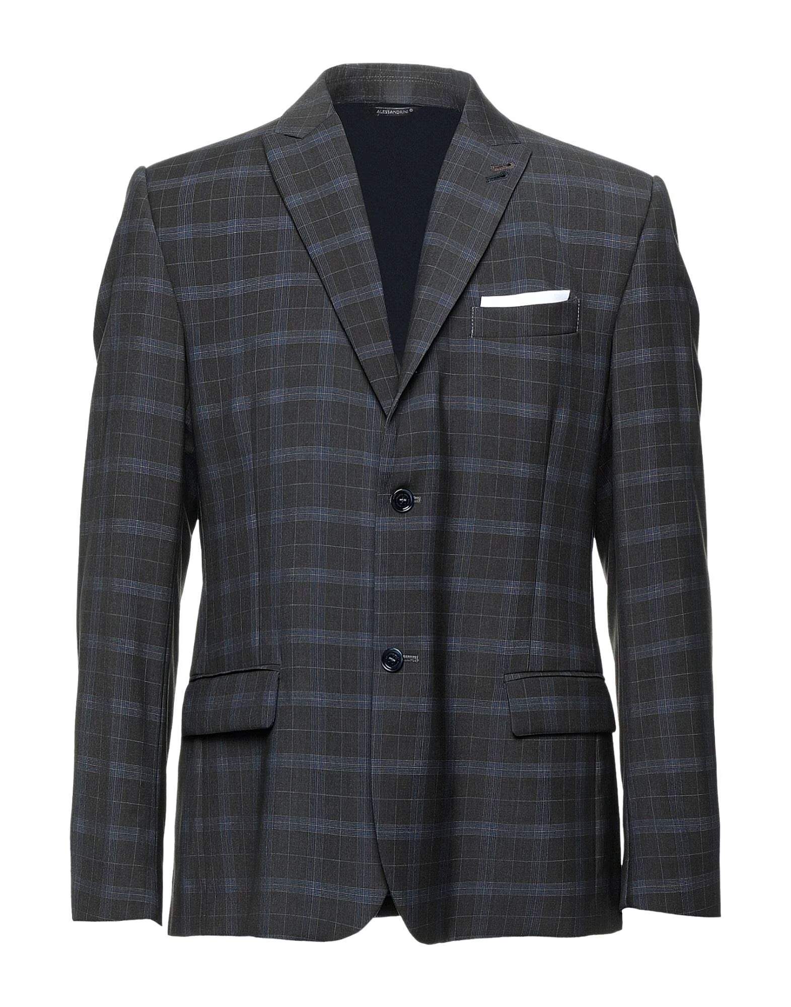 

Блейзер Grey Daniele Alessandrini, серый