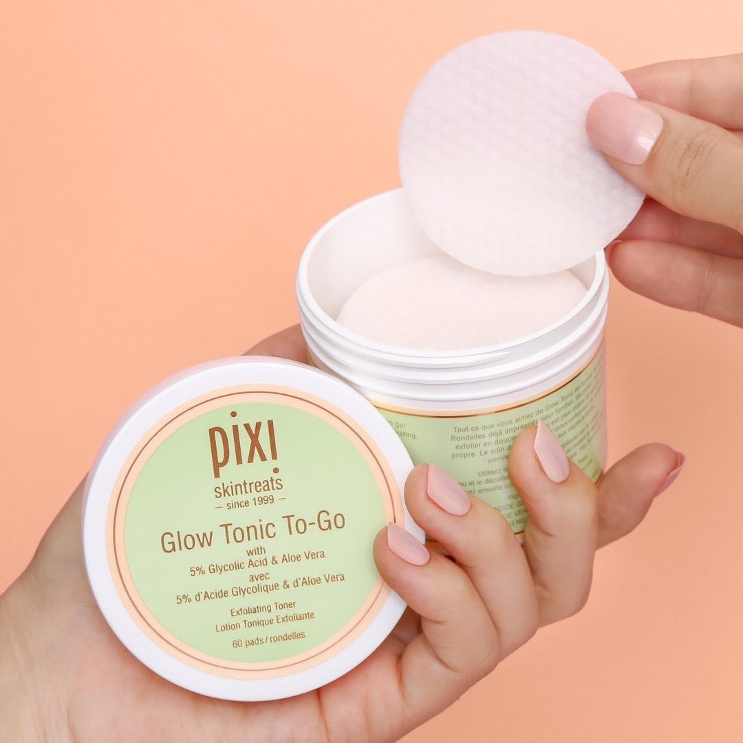 Средство для снятия макияжа Pixi — Glow tonic to-go , количество — фото 3
