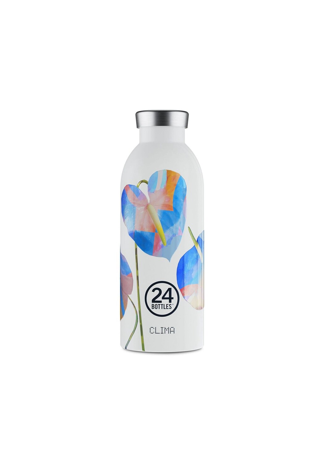

Бутылка Clima 500 мл 24Bottles, cosmic flowers 0,5l